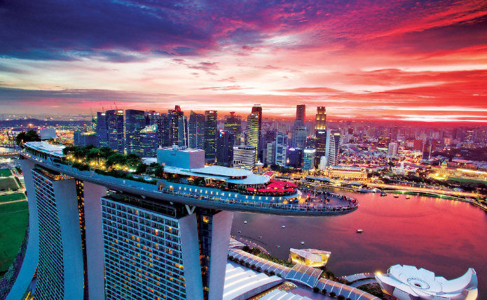 la lista degli hotel guest friendly a singapore